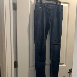 The Limited Indigo Skinny Leg Jeans
